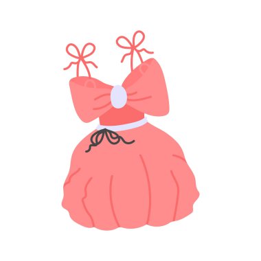 Şu muhteşem yay giysi ikonuna bir bakın.