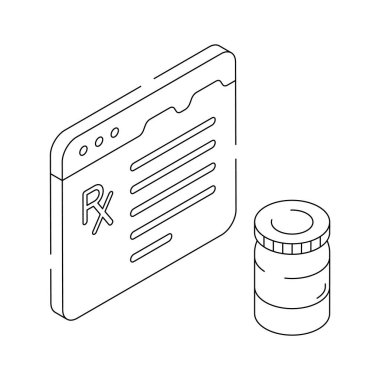 Çevrimiçi reçetenin şu harika ikonuna bir bakın.