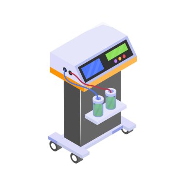 Sağlık hizmetlerinde ilaç dağıtımı için otomatik robot