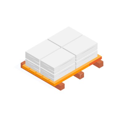 Yüksek hacimli görevler için organize kağıt yığınına sahip yazıcı