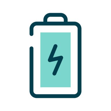 Bu inanılmaz pil ikonunu modern tarzda alın.