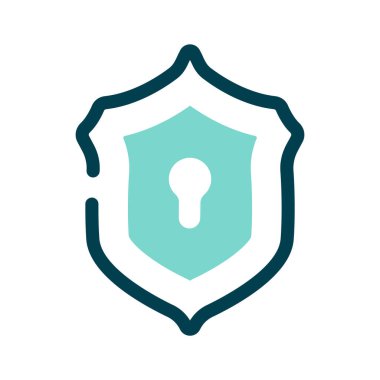 Kalkan simgesini modada kullanmaya hazır