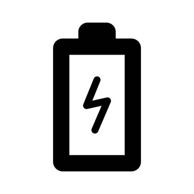 Bu inanılmaz pil ikonunu modern tarzda alın.