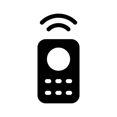 Bu inanılmaz uzaktan kumanda simgesini modern tarzda alın