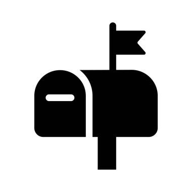 Şu inanılmaz posta kutusu ikonuna bir bakın.