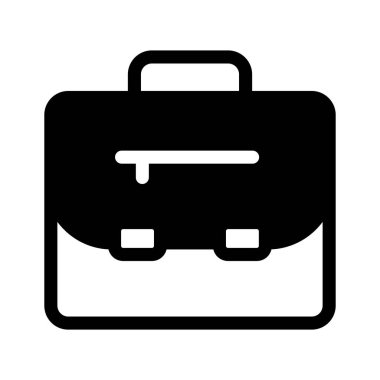 İşi ya da işi temsil eden bir evrak çantası