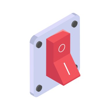 Bu inanılmaz güç düğmesini modern tarzda elde et