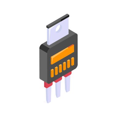 Devrelerde tutarlı güç seviyelerini korumak için voltaj regülatörü