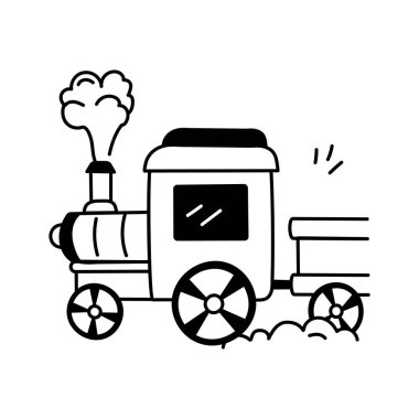 Tren yolculuğunun bu yaratıcı simgesini moda tarzında alın