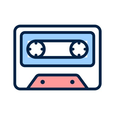 Geleneksel ses ve medya iletişimi için kaset