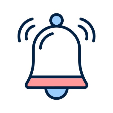 Şu çalan zil ikonuna bir bakın.