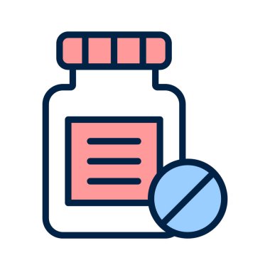 Bu harika ilaç kavanozunu düzenlenebilir şekilde getir.