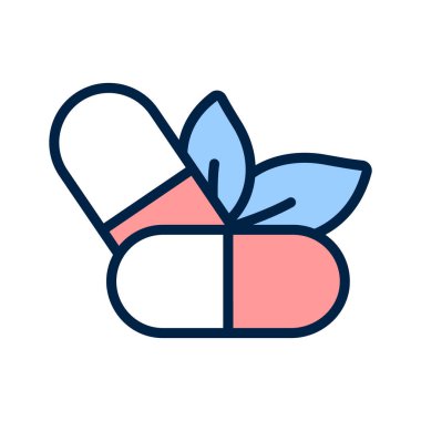 Sağlık ve bütünsel iyileşmeyi destekleyen bitkisel ilaçlar.