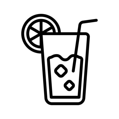 Meyve suyu bardağını tazelemek, suyu ve sağlıklı yaşamı teşvik etmek.