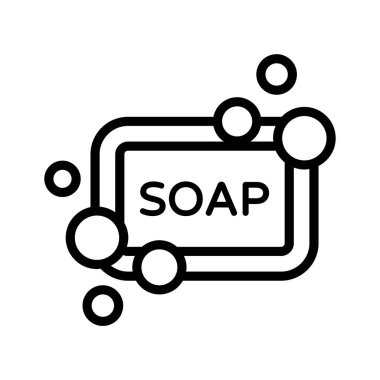 Modern tasarım tarzındaki bu inanılmaz sabun ikonuna bir bakın.