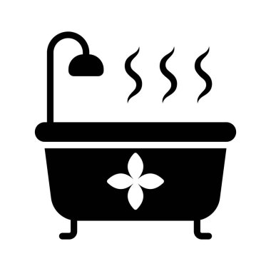 Aroma banyosunun bu yaratıcı ikonunu modern tarzda yap.