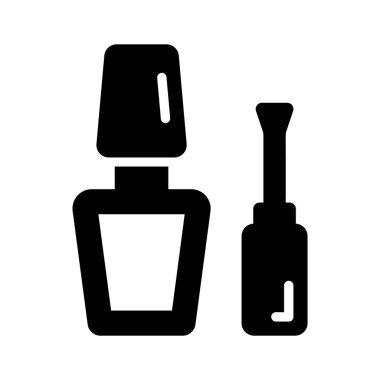 Yaratıcı ve şık manikür seansları için oje seti