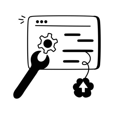 Modern stilde web ortamının bu inanılmaz ikonuna bir bakın.