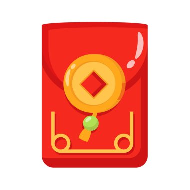 Ellerinizi kırmızı zarfın bu inanılmaz simgesine koyun.