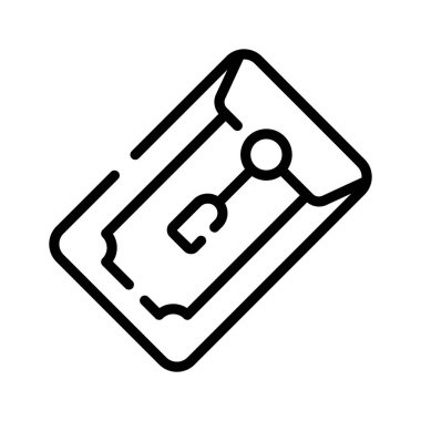 Çin kırmızı zarfının konsept simgesini gösteren zarf, Çin yılbaşı hediye paketi