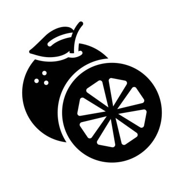 Turuncu meyve, sağlığı, tazeliği ve refahı simgeliyor..