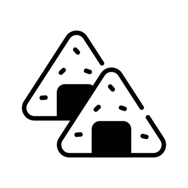 Çin geleneksel gıda vektör tasarımı, modada zongzi simgesi