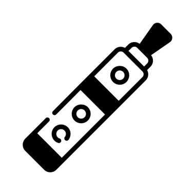 Modern ve modaya uygun Guan vektör tasarımı