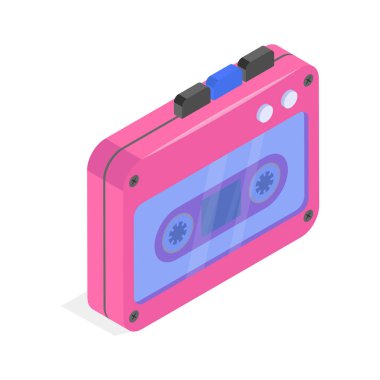 Modern tarzda kasetçaların şu inanılmaz ikonuna bir bakın.