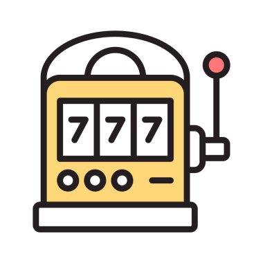 Slot makinesinin bu inanılmaz simgesini modern tarzında al