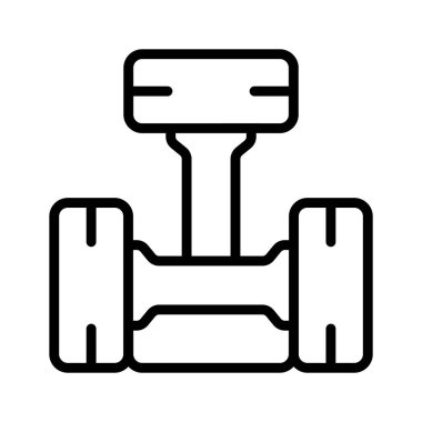 Spor, spor ve gücü simgeleyen bir çift dambıl.