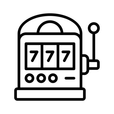 Slot makinesinin bu inanılmaz simgesini modern tarzında al