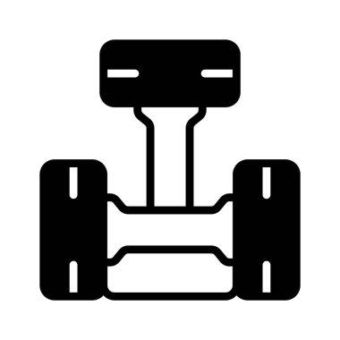 Spor, spor ve gücü simgeleyen bir çift dambıl.