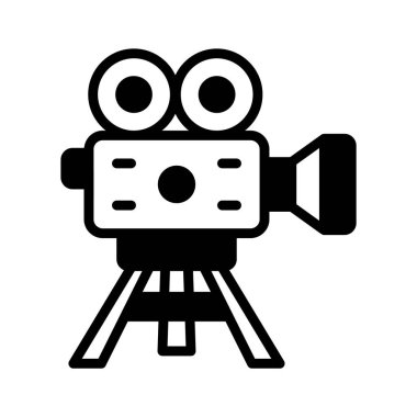 Vektörlü film, film ve sinema kamerası