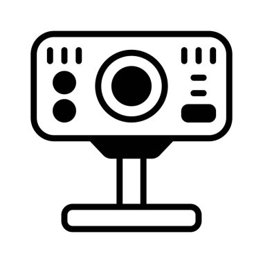 Bu inanılmaz webcam simgesini modern tarzda yakala