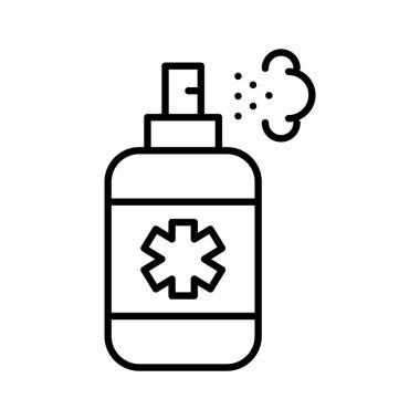 Düzenlenebilir el dezenfektanı, sıvı sabun.