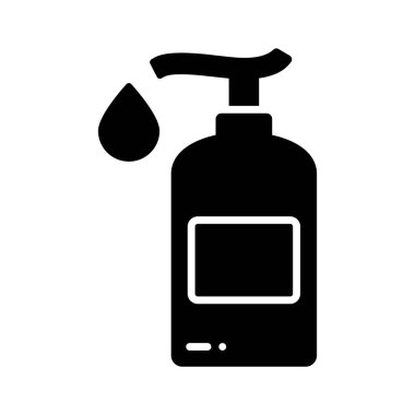 Düzenlenebilir el dezenfektanı, sıvı sabun.