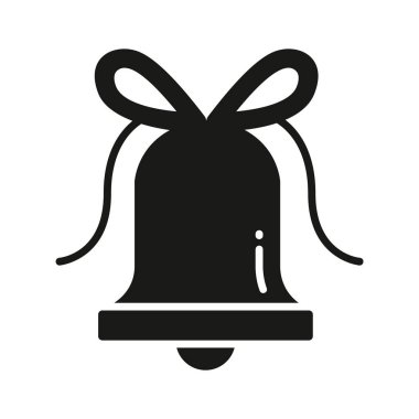 Modern tarzda Noel çanı tasarımı, şıngırtı çanı