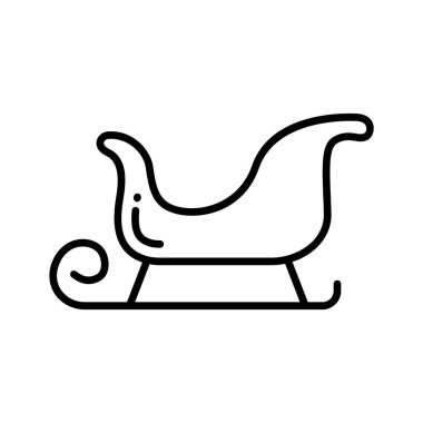 Bu inanılmaz Noel kızağı ikon tasarımını modern tarzda kapın