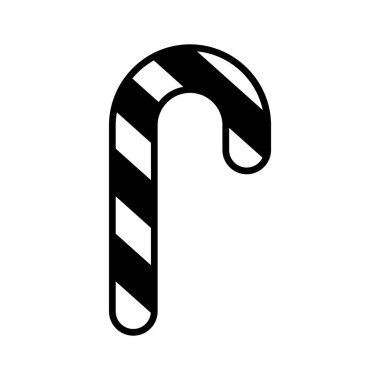 Şeker kamışı ikonu, tatlı bayram ikramı