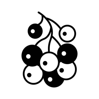 Moda tasarım tarzında böğürtlen