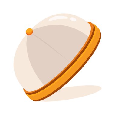 Geleneksel İslami namaz şapkası Ramazan ve günlük namazlar sırasında takılır.