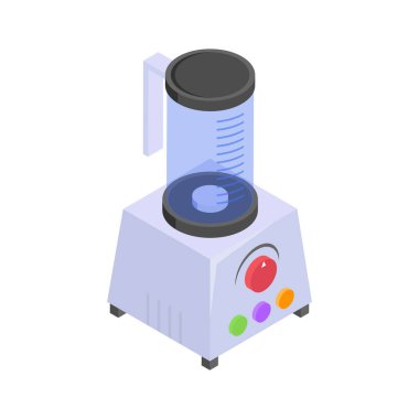 Smoothie, shake ve yiyecek karıştırma için yüksek hızlı elektrikli blender..