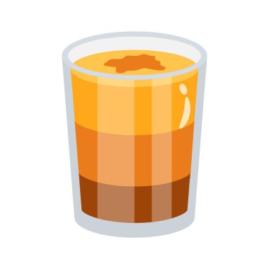 Şu espresso kadehinin modern tarzına bir bakın.