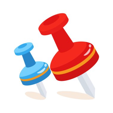 Tahta iğnelerinin kişiselleştirilebilir 3d biçim simgesi