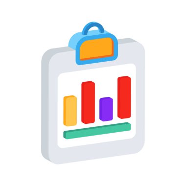 İş raporunun 3B biçim simgesini kullanmak kolay