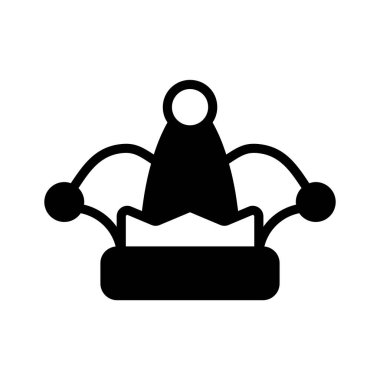 Soytarı şapkasının şu modaya uygun simgesine bir bakın.