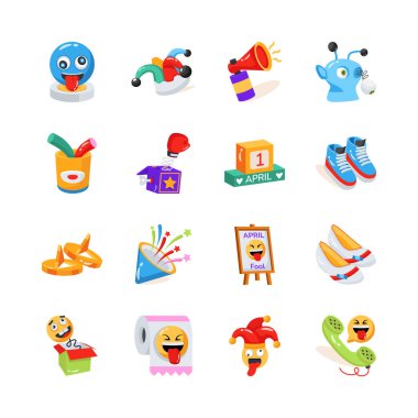 3 boyutlu eşek şakaları yapan, düzenlenmesi kolay aptallar paketine bakın.