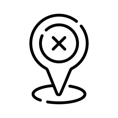 Modern tasarım tarzında bu inanılmaz konum belirleyici simgesini alın