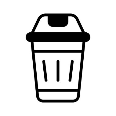 Modern tasarım tarzında bu inanılmaz çöp kutusunu alın