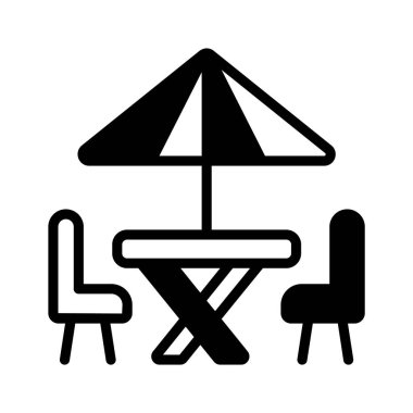 Modern tarzda dışarıda yemek yemenin şu inanılmaz ikonuna bir bakın.